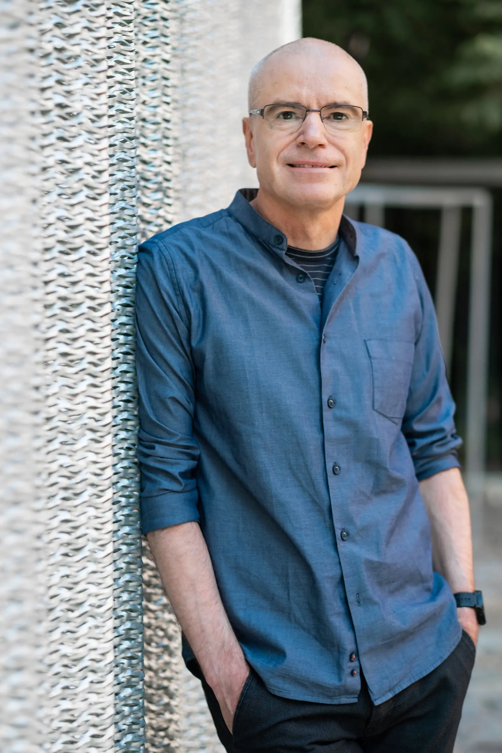 Peter Springett, founder of Margate.AI
